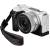 SmallRig 4777 - zestaw, skórzany półfuterał do Sony ZV-E10 II, czarny_Przykład użycia_2